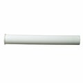 Thrifco Plumbing 1-1/2 Inch x 12 Inch Long Tail Piece Plastic Tubular Flanged Co 4401659